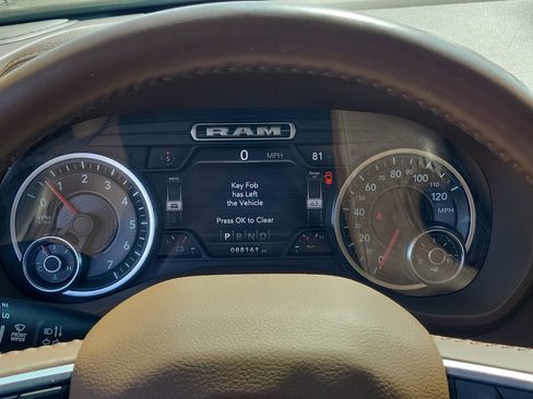 Used 2021 RAM 1500 Laramie image 25