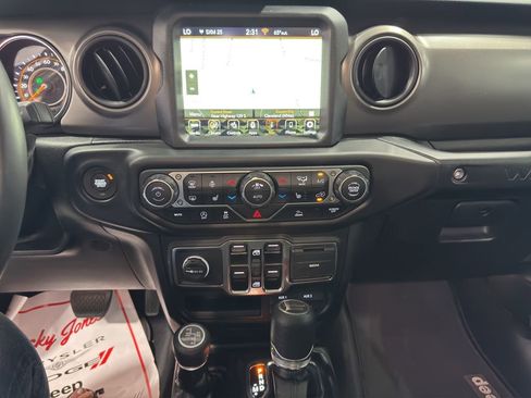 Used 2023 Jeep Wrangler Unlimited Sport w/ Xtreme 35 Tire Package image 23