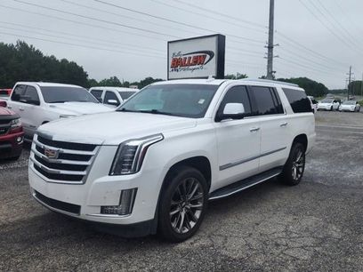 Used 2019 Cadillac Escalade ESV Luxury