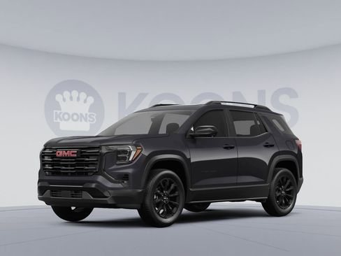 New 2026 GMC Terrain AT4 image 1