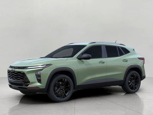 New 2026 Chevrolet Trax ACTIV w/ Driver Confidence Package image 2