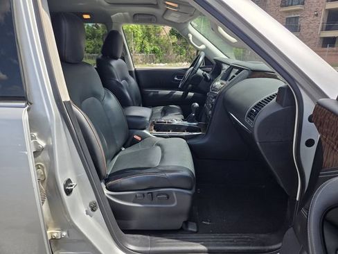 Used 2018 Nissan Armada SL w/ Moonroof Package RWD image 20