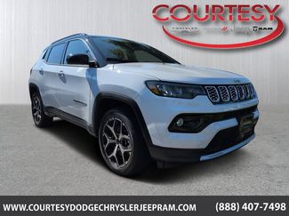New 2026 Jeep Compass Limited AWD/4WD video 1