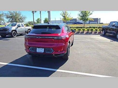 New 2026 Chevrolet Equinox EV RS image 27