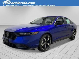 New 2025 Honda Accord Sport video 1