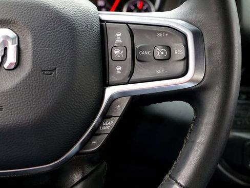 Used 2025 RAM 3500 Lone Star AWD/4WD image 13