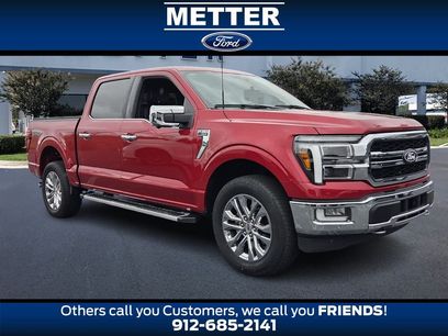 Used 2024 Ford F150 Lariat w/ FX4 Off-Road Package