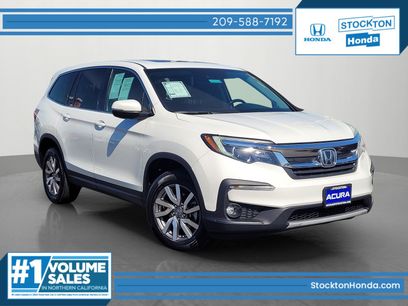 Certified 2020 Honda Pilot EX-L