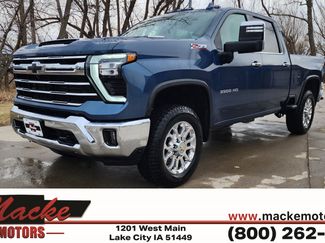 Used 2025 Chevrolet Silverado 3500 LTZ w/ LTZ Plus Package video 1