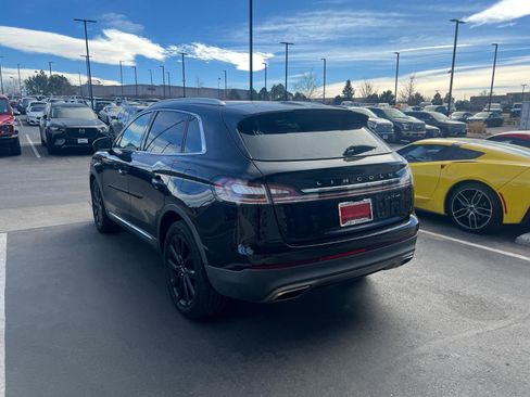 Used 2020 Lincoln Nautilus Reserve w/ Monochromatic Package image 5