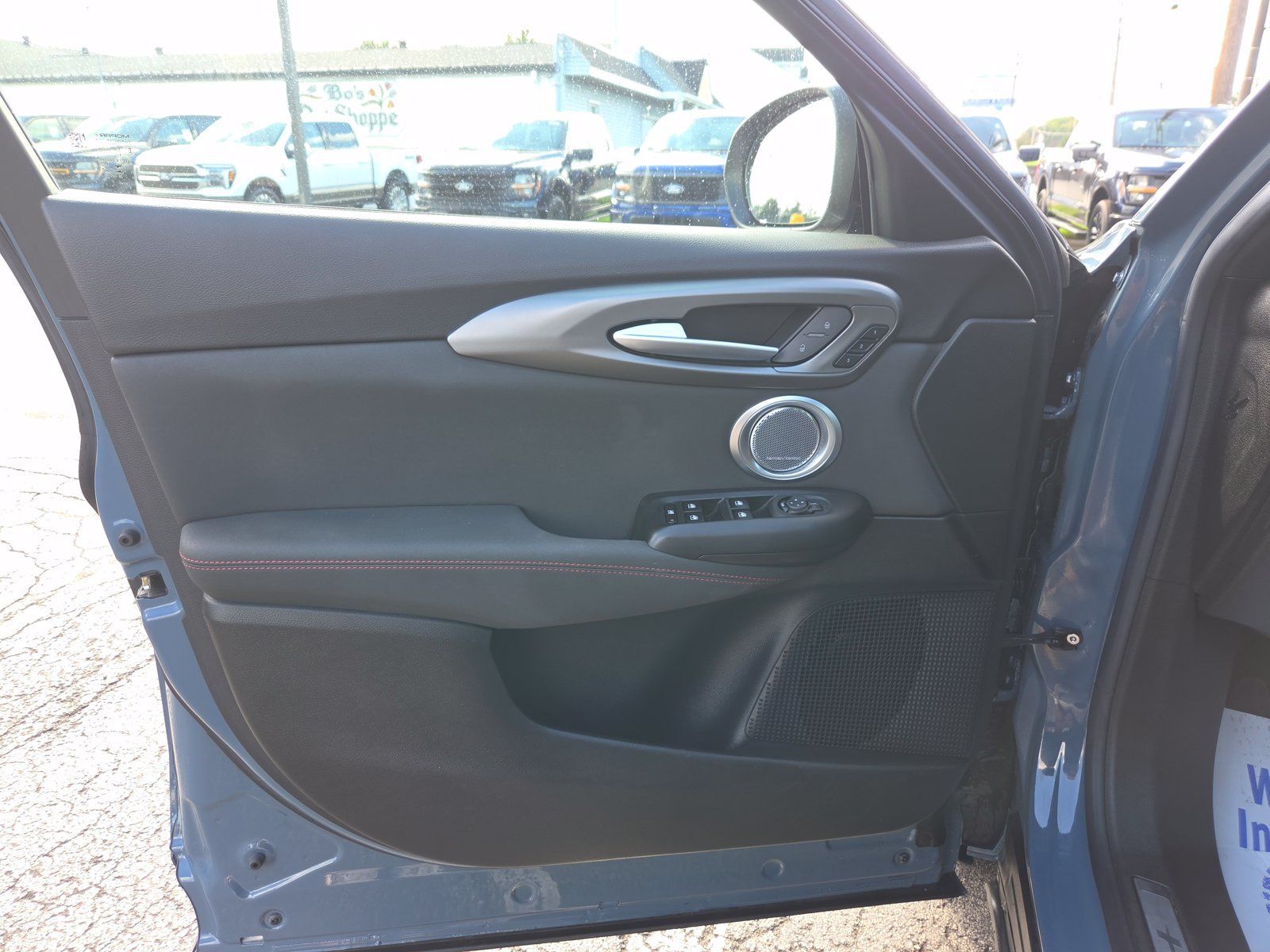 Used 2024 Dodge Hornet R/T Plus AWD/4WD image 10