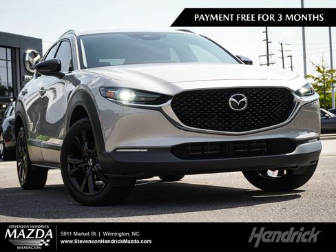 Certified 2024 MAZDA CX-30 2.5 Turbo w/ Premium Package AWD/4WD image 1