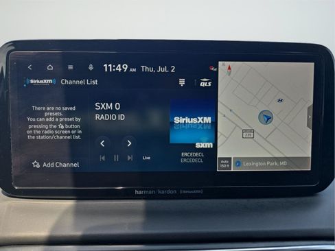 Certified 2023 Hyundai Santa Fe Calligraphy AWD/4WD image 18