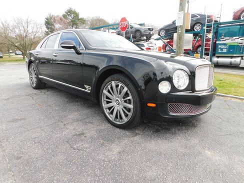 Used 2014 Bentley Mulsanne RWD image 8