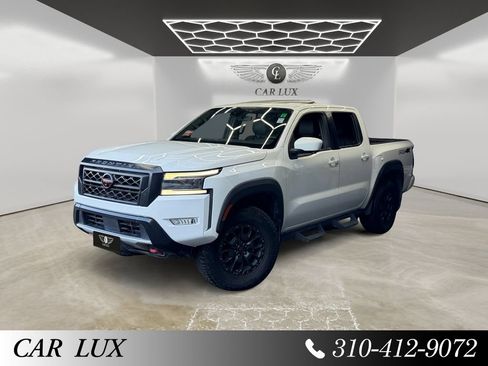 Used 2024 Nissan Frontier PRO-4X w/ Pro Premium Package AWD/4WD image 1