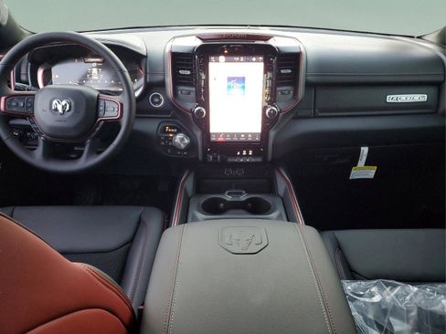 New 2026 RAM 1500 Rebel w/ Rebel Level 1 Equipment Group image 8