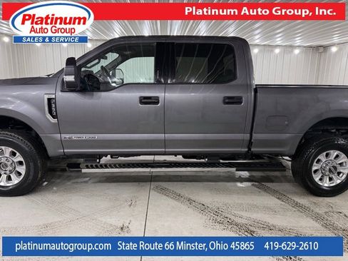 Used 2022 Ford F350 XLT w/ XLT Value Package image 2
