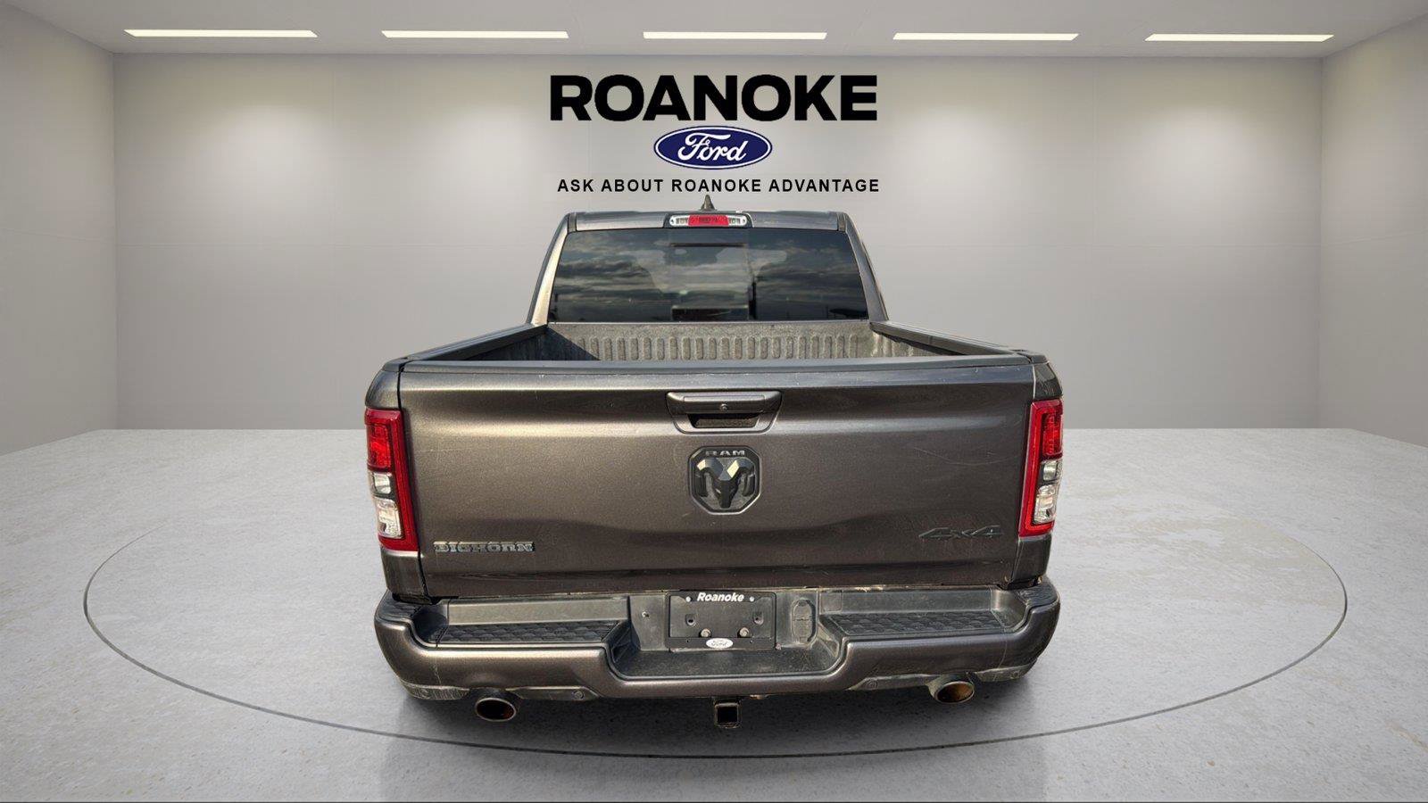 Used 2021 RAM 1500 Big Horn AWD/4WD image 12