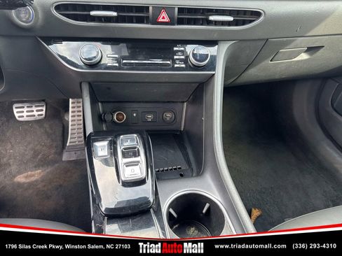 Used 2020 Hyundai Sonata SEL Plus w/ Cargo Package FWD image 14