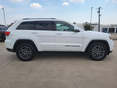 Used 2019 Jeep Grand Cherokee Limited