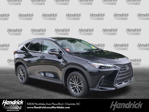 Used 2025 Lexus NX 250 FWD w/ Accessory Package (2T) image 1
