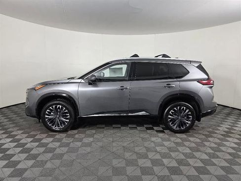 New 2026 Nissan Rogue Platinum AWD/4WD image 8