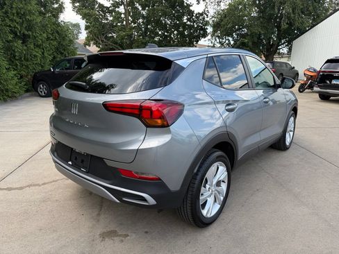 Used 2024 Buick Encore GX Preferred FWD image 31