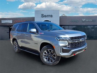 Used 2021 Chevrolet Tahoe Z71 w/ Z71 Signature Package