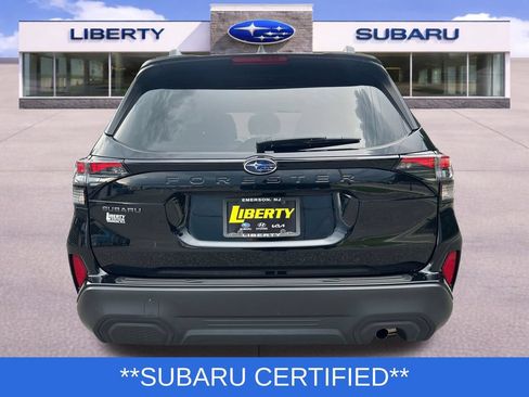 Certified 2026 Subaru Forester Premium AWD/4WD image 4