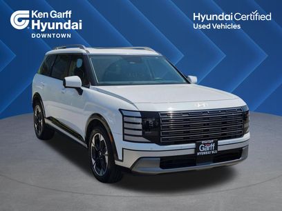Certified 2026 Hyundai Palisade Limited