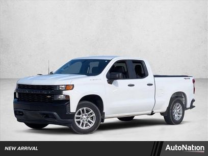 Used 2019 Chevrolet Silverado 1500 W/T w/ WT Fleet Convenience Package