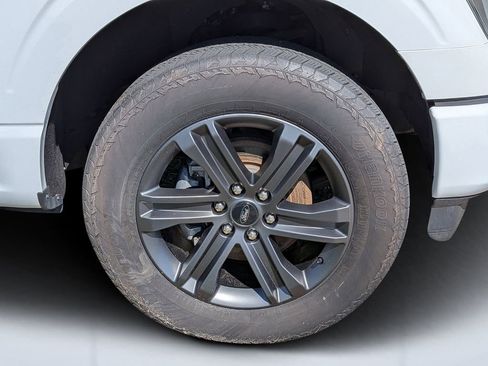 Used 2023 Ford F150 Lariat w/ Equipment Group 502A High image 10