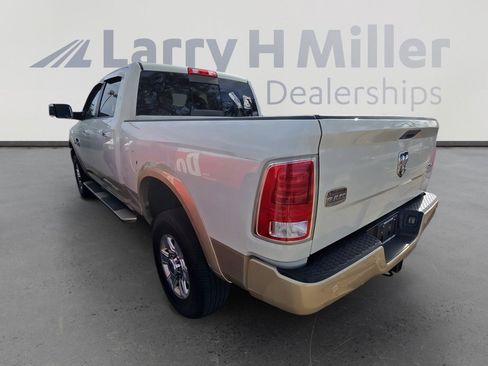 Used 2016 RAM 2500 Longhorn w/ Convenience Group image 3