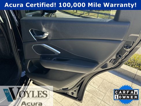 Certified 2025 Acura RDX SH-AWD image 16