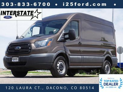 Used 2017 Ford Transit 250 130 Medium Roof w/ Interior Upgrade Package