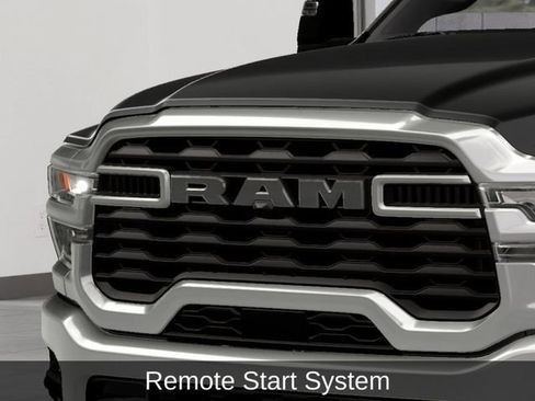 New 2026 RAM 3500 Big Horn image 14