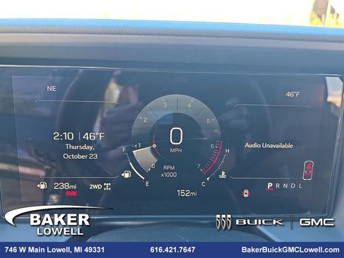 New 2026 GMC Terrain Elevation w/ Elevation Premium Package image 19