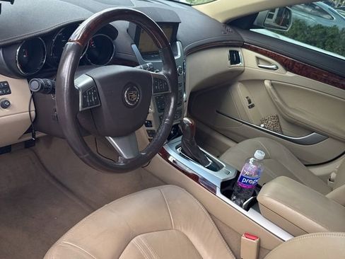 Used 2012 Cadillac CTS Performance w/ Performance Luxury Package image 3