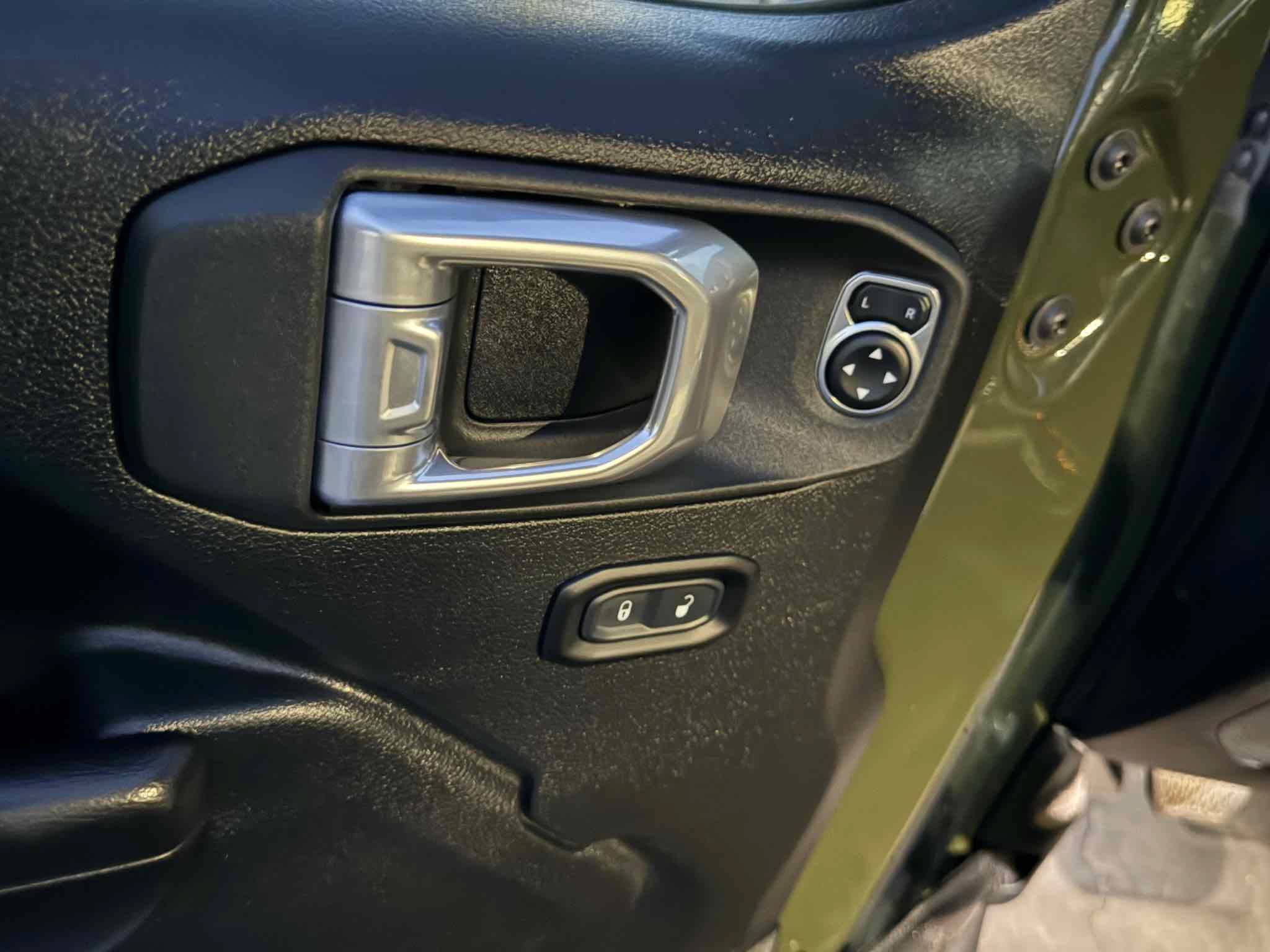 Used 2021 Jeep Wrangler Unlimited Sport AWD/4WD image 66