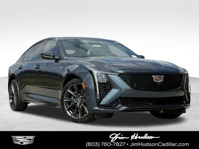 New 2026 Cadillac CT5 V w/ Technology Package