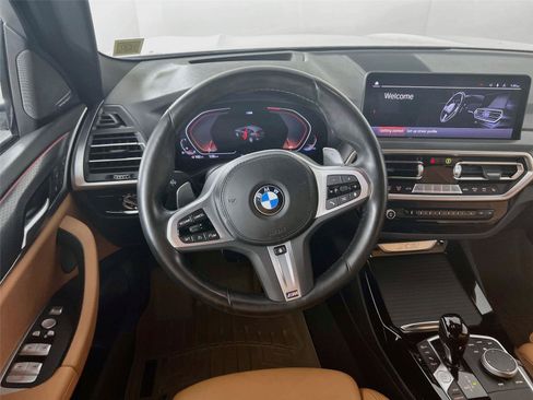 Used 2024 BMW X3 xDrive30i w/ Premium Package w/ZPA AWD/4WD image 23