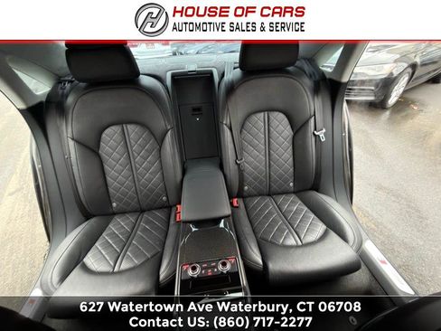 Used 2014 Audi S8 4dr Sdn w/ Driver Assistance Package image 50