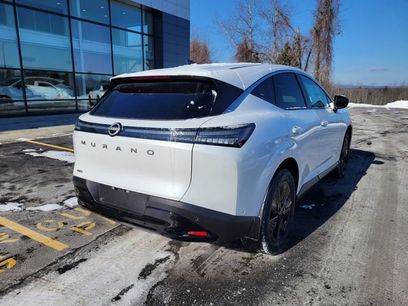 New 2025 Nissan Murano SV