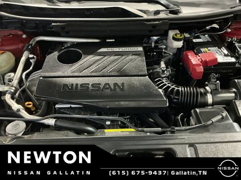 Used 2023 Nissan Rogue SV FWD image 36
