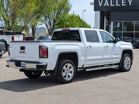 Used 2018 GMC Sierra 1500 SLT AWD/4WD image 13