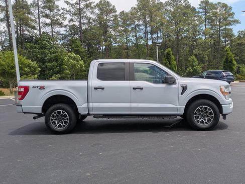 Used 2021 Ford F150 XL w/ STX Appearance Package AWD/4WD image 10