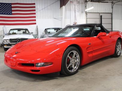 Used 2004 Chevrolet Corvette Convertible w/ Preferred Equipment Group