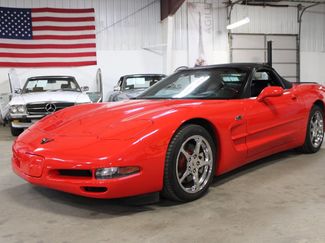 Used 2004 Chevrolet Corvette Convertible w/ Preferred Equipment Group video 1
