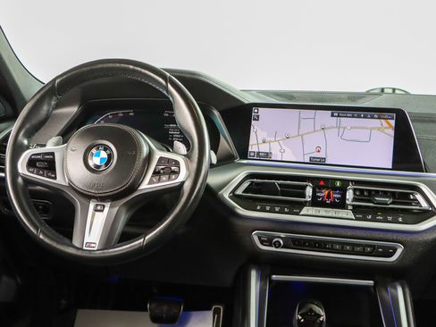 Used 2022 BMW X6 xDrive40i w/ M Sport Package AWD/4WD image 17