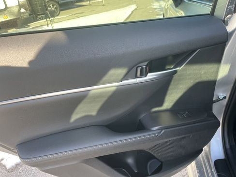 Used 2024 Toyota Camry XSE w/ Navigation Package image 15